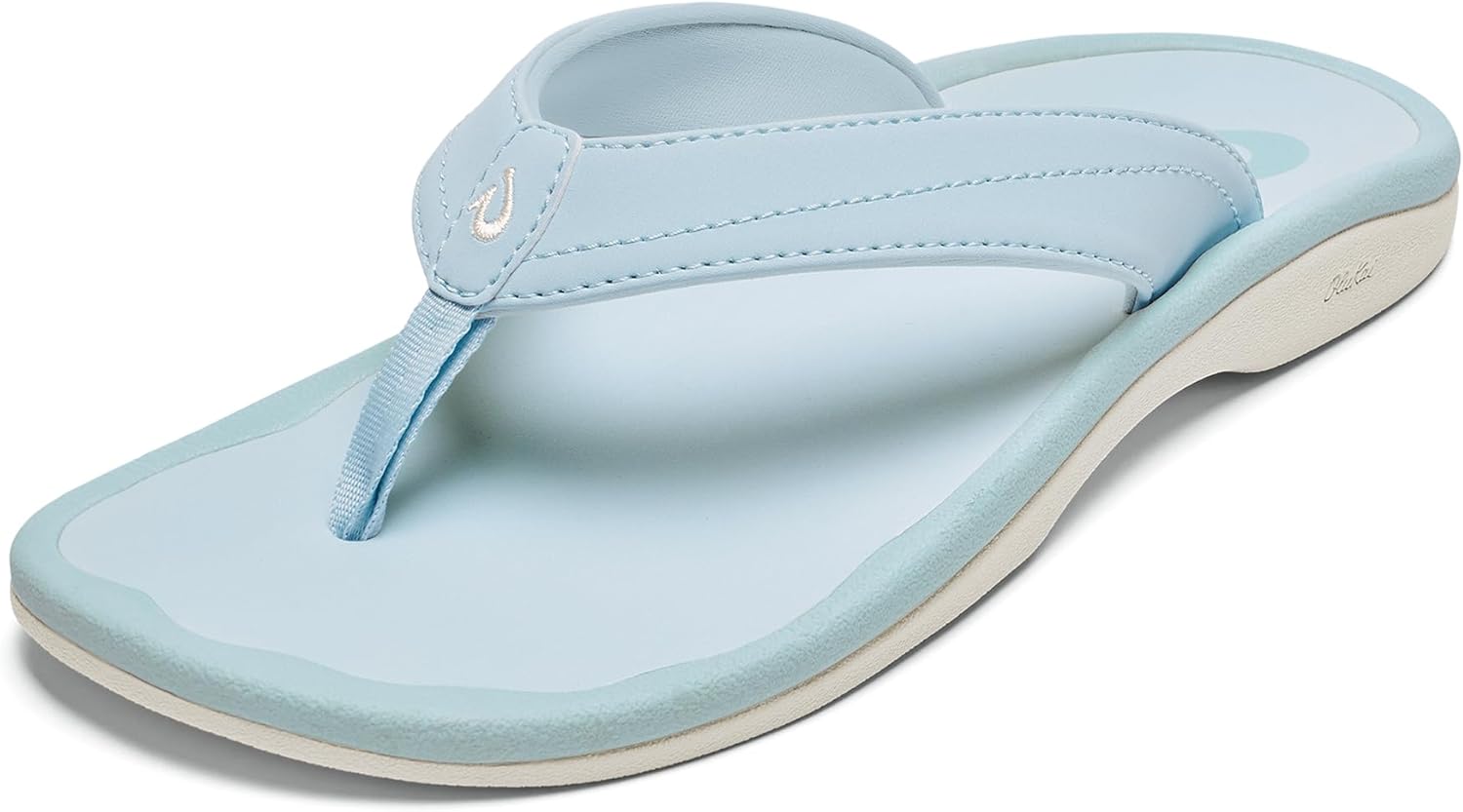 Amazon | OLUKAI Ohana W Warm Taupe/Island Salt 5 B (M
